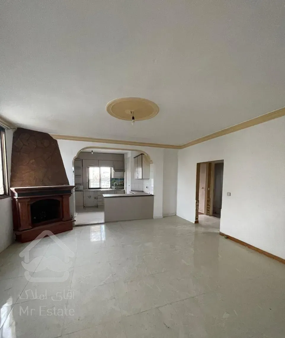 فروش آپارتمان ۷۵ متری ۲ خوابه طبقه ۲