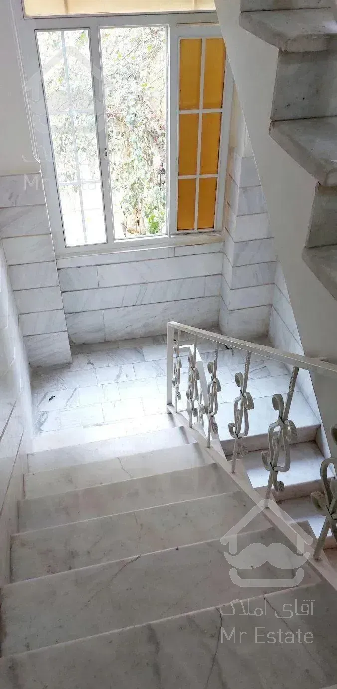 مبله محدوده بیمارستان با تراس ۳۰ متری