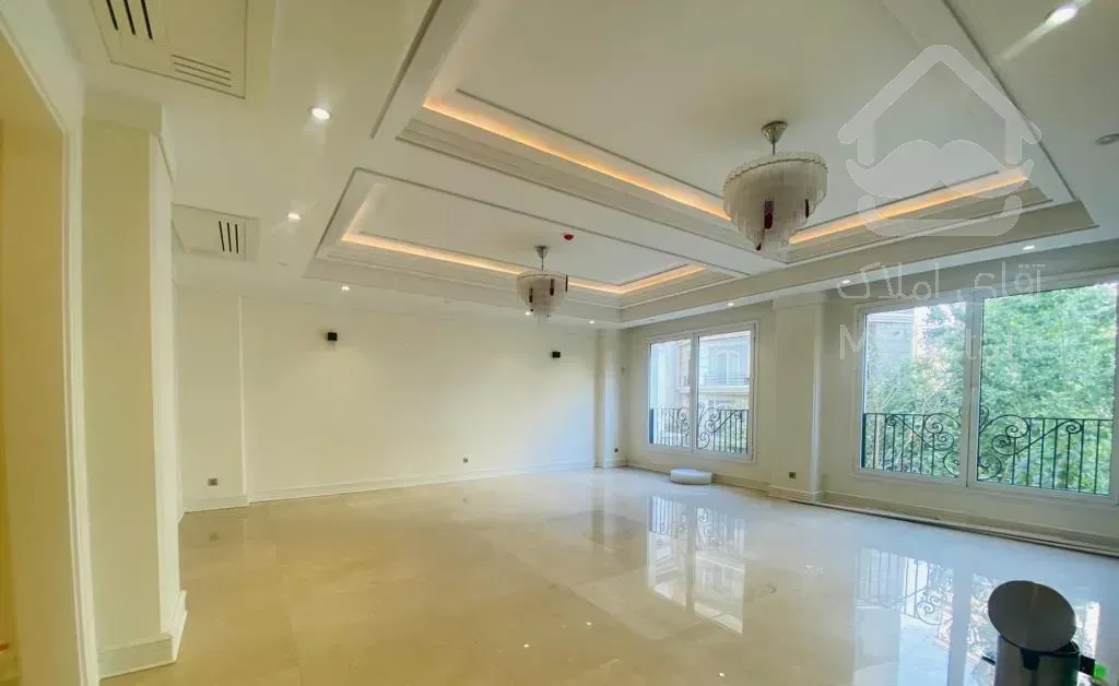 ۲۵۰متر اقدسیه سپند چشم انداز