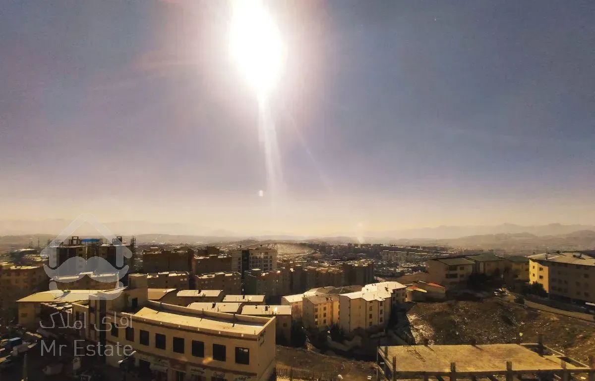 فاز۲محله ۳ طبقه ۷ جنوبی ۹۷ متری