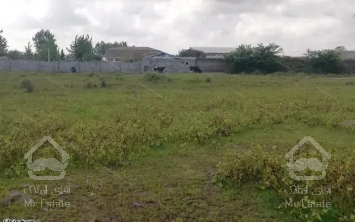 فروش زمین 283متری