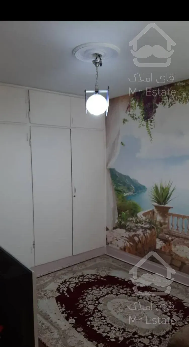 آپارتمان 58متر ،دهکده المپیک