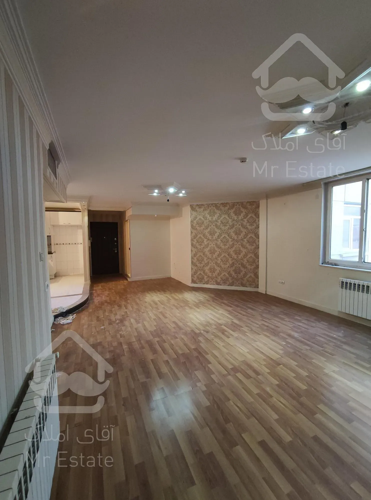 ۹۵متر ۲خواب منطقه۲۲تهران