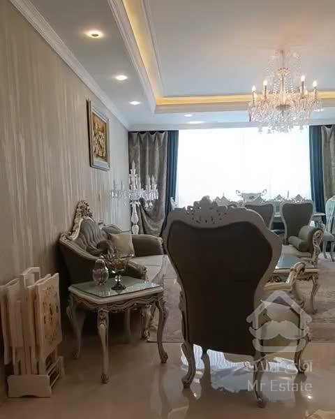 آپارتمان سوپر مُــدرن / تاپ تهرانپارس