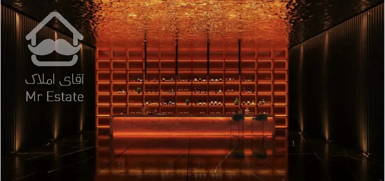 ۳۶۵ متر تکواحدی سوپر مدرن