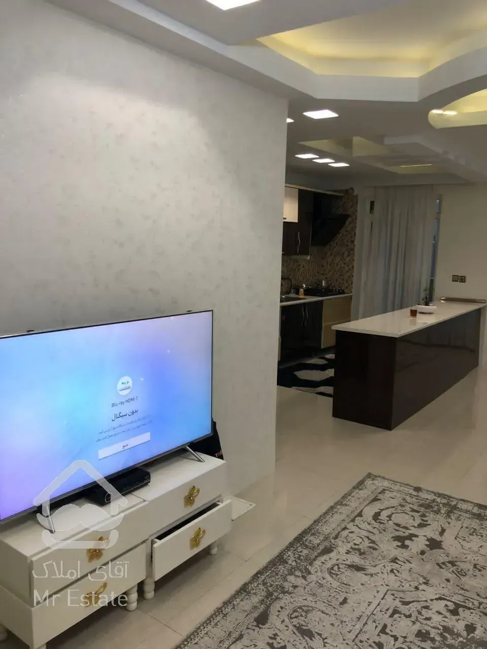 ۱۰۰ متر آپارتمان بلوار فردوس