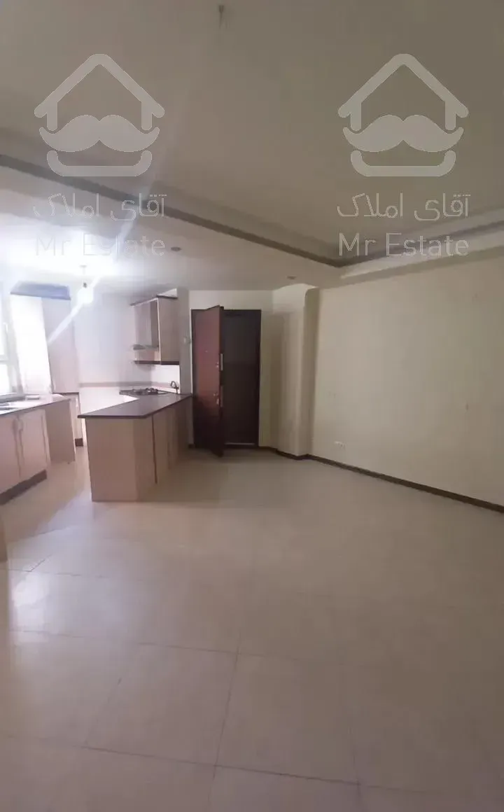 ۸۰ متر دو خواب امکانات کامل میرداماد ظفر خوش نقشه