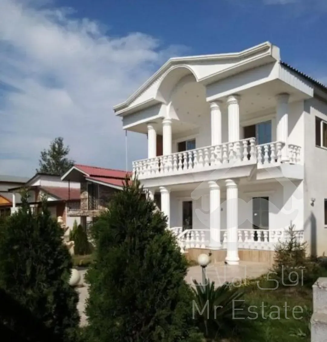 فروش خانه ویلایی ۱۵۵ متری ۳ خوابه،تنکابن