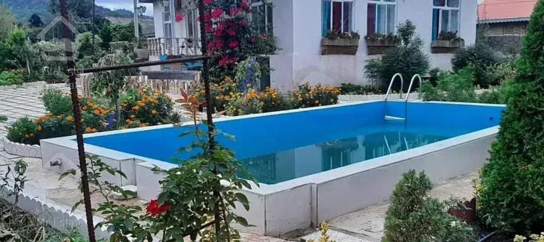 اجاره ویلای  جنگلی استخر دار در تالش