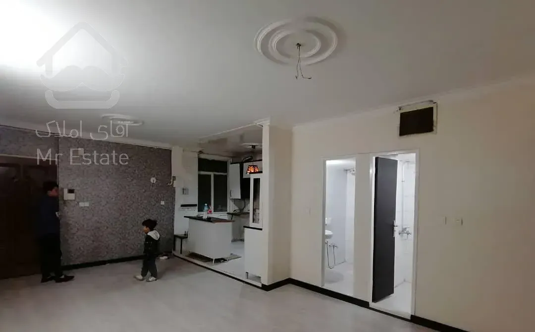 فروش آپارتمان ۵۵ متری ۱ خوابه طبقه ۲ در اردیبهشت