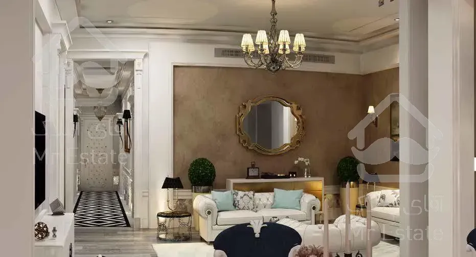 فروش آپارتمان زعفرانیه 430  متر لوکس