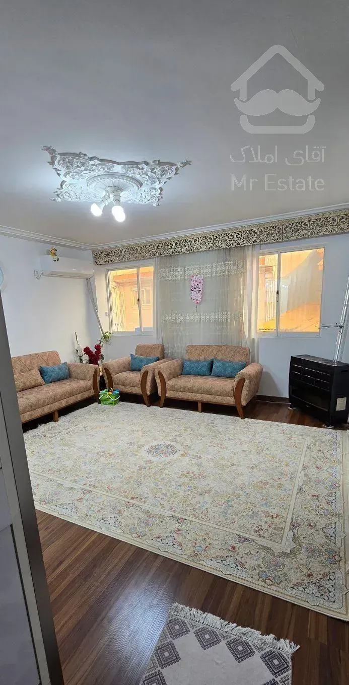 فروش آپارتمان ۵۸ متری ۲ خوابه (گلسار)