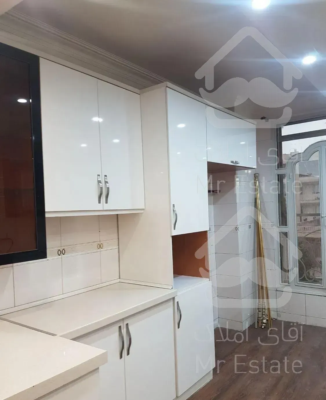 آپارتمان ۱۰۸ متری فول امکانات