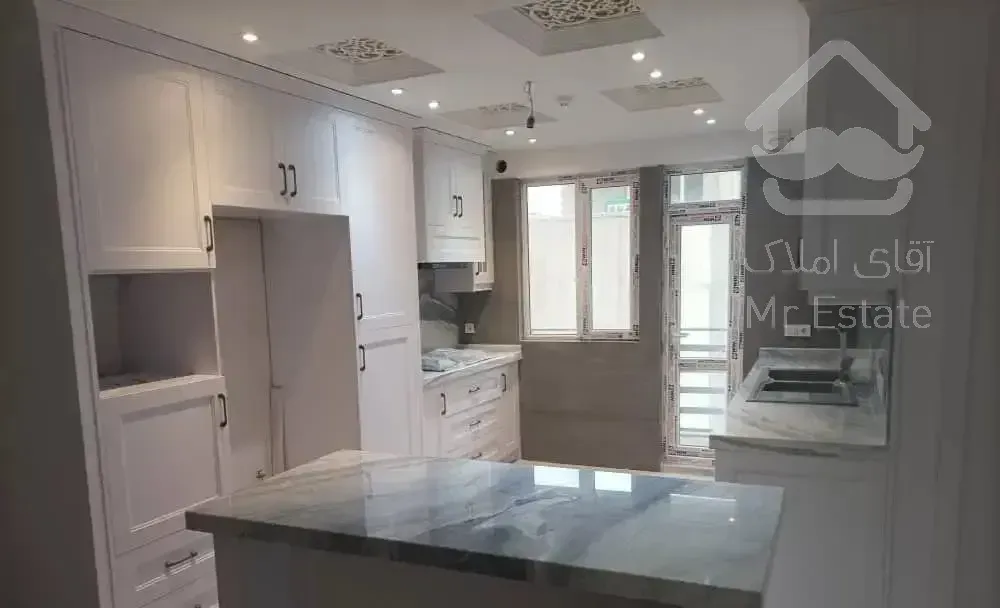 آپارتمان ۱۳۵ متر ۳ خوابه تکواحدی