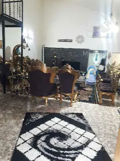 ویلا نیم پلد دوواحد دربست