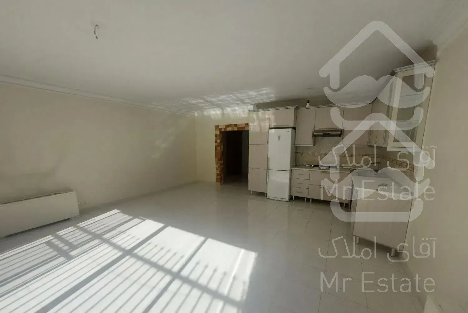 سوییت بازسازی شده شهرک امید