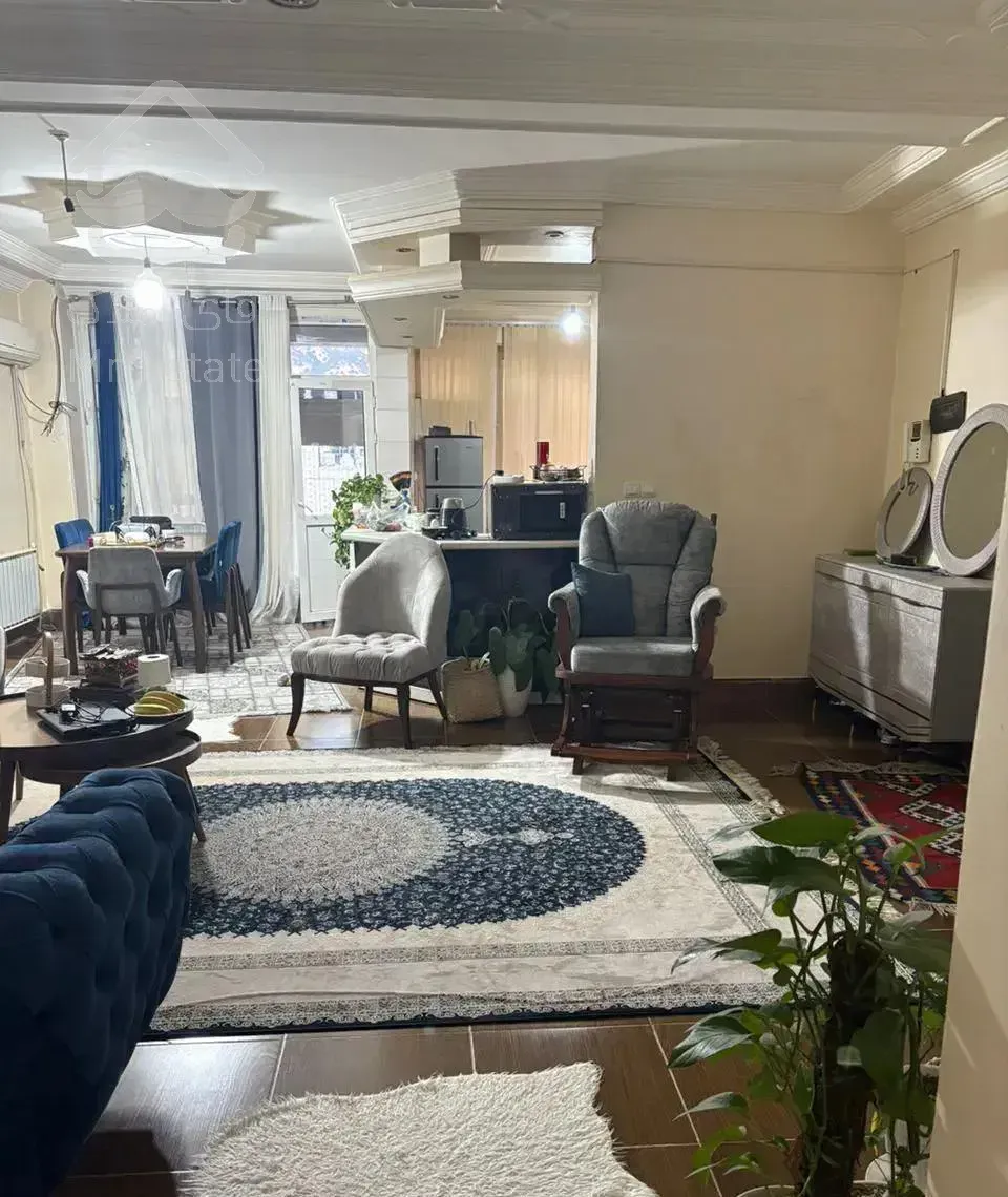 سه جوب/دوخواب/اپارتمان