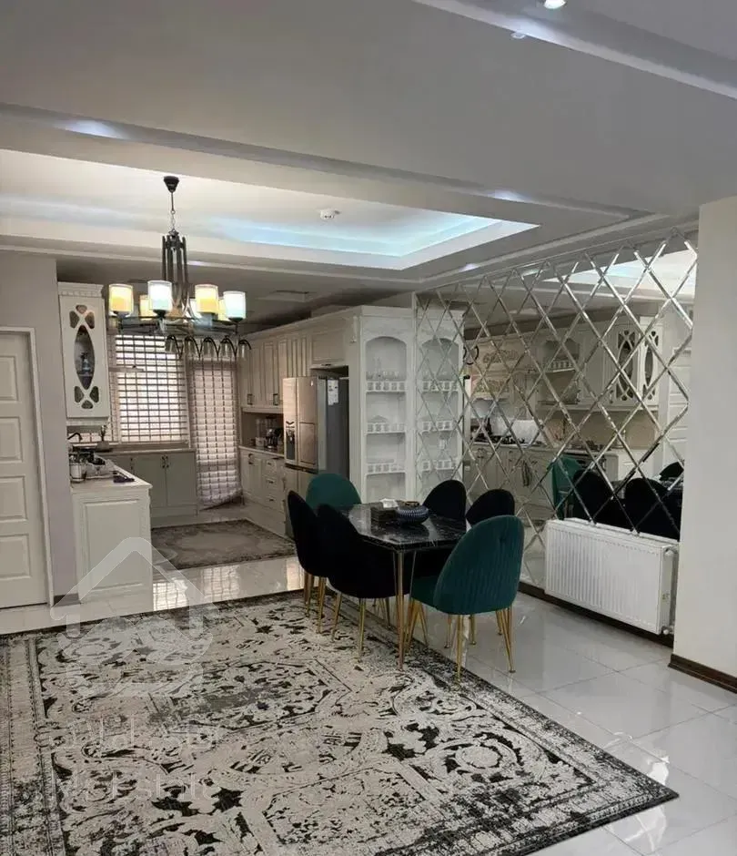 فروش آپارتمان ۱۲۵ متری دو خواب تهرانسر شهرک دریا