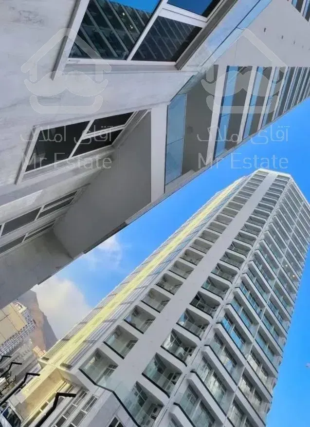 برج مجلل و  تریتیوم /۱۵۸ متر/۳ خواب مستر دار