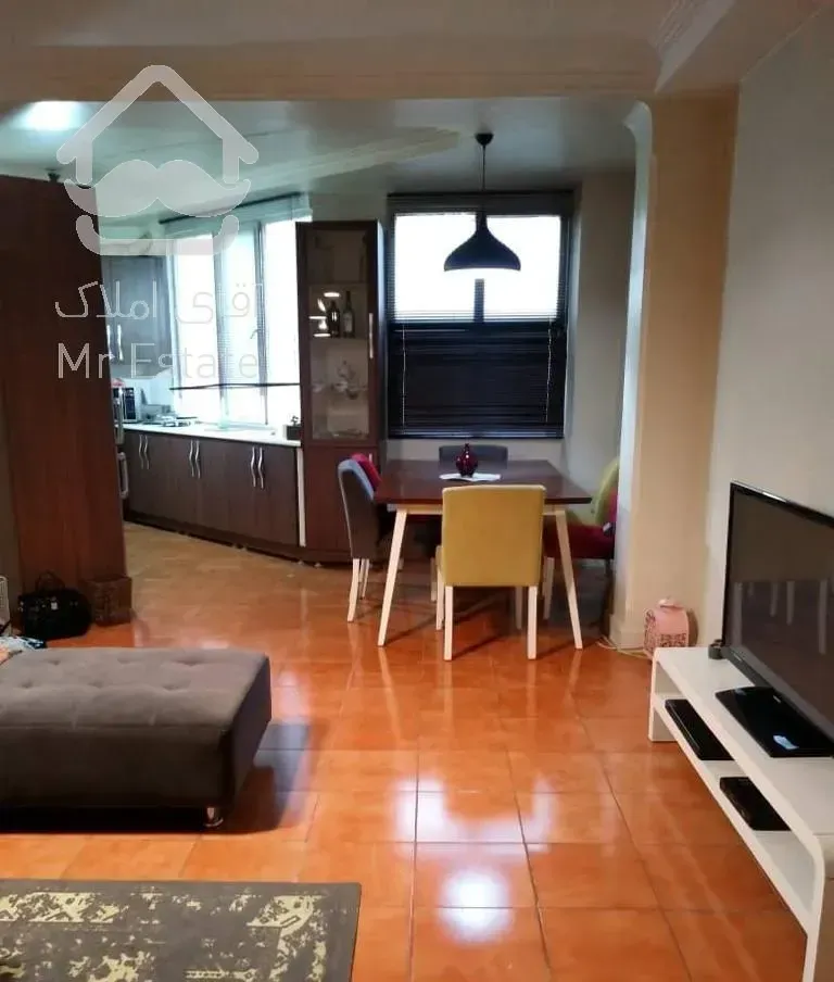 ۹۵ متر ۲ خواب فاز ۱ ورودی