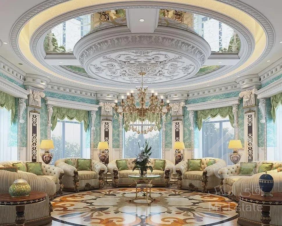 90متری صفر/فول‌امکانات/خورجینی،مناسب جهزیه