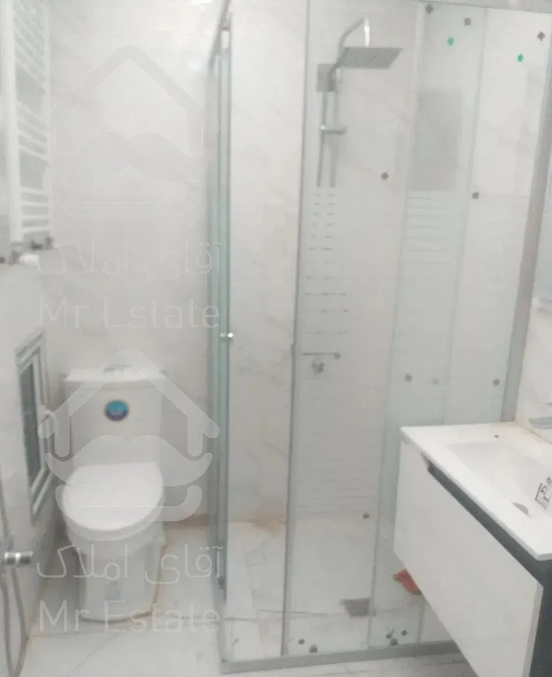 ۶۳متر۲خوابه بازسازی کامل بلوارکشاورزخ فلسطین