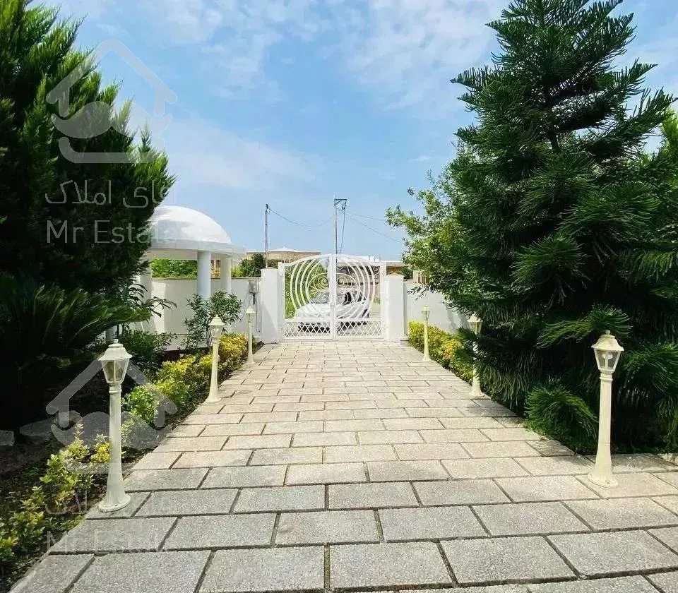 باغ‌ویلای‌شهرکی‌سنددار/دل‌جنگل‌و‌دریاچه/نگهبانی۲۴