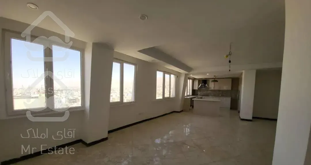 112متر2خواب با ۱۲متر تراس قابل چیدمان(نوساز)