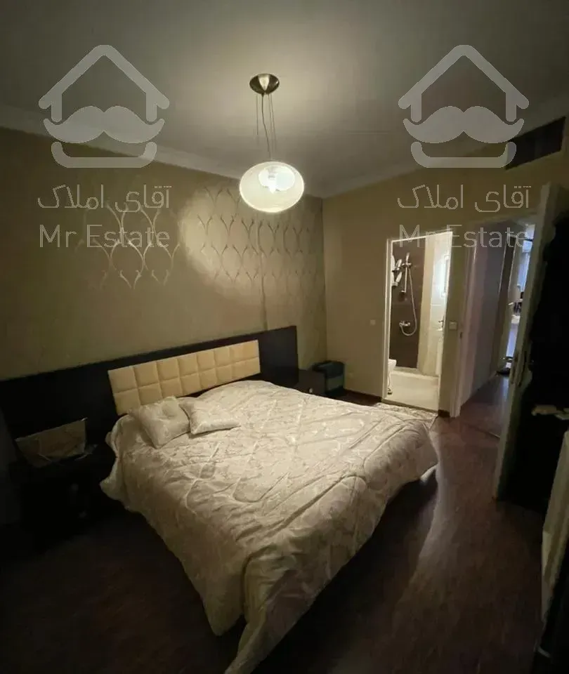 اندرزگو ، فرمانیه ۹۸ متر دو خوابه