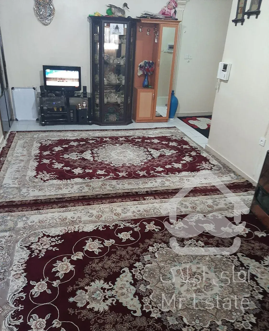 آپارتمان ۵۰متری/طبقه دوم