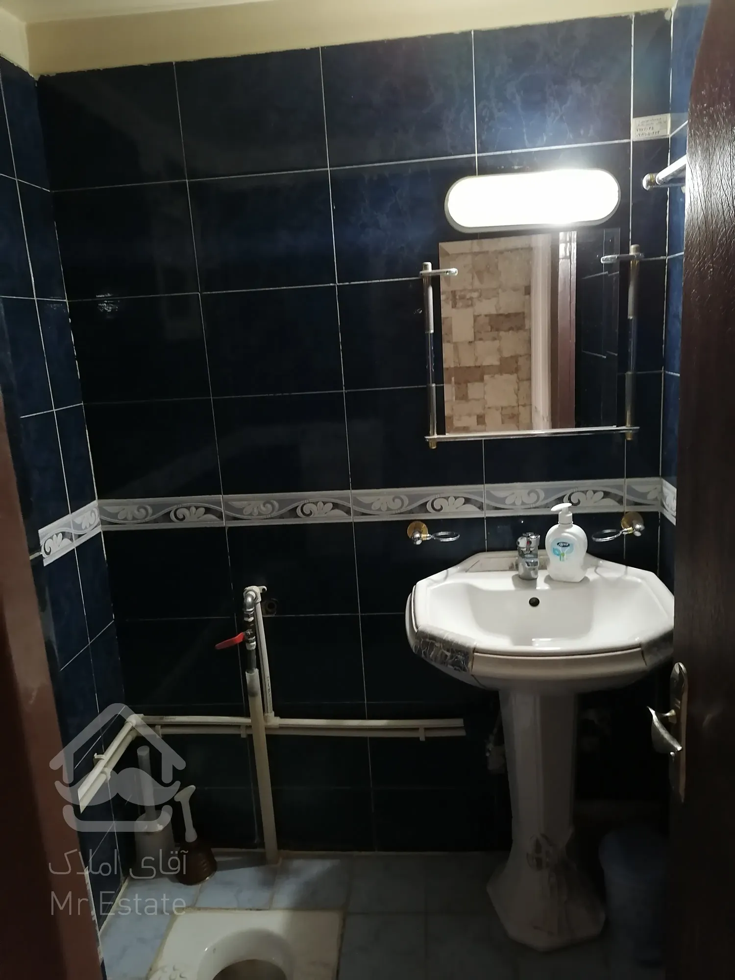 ۱۳۸ متر بهترین لوکیشن سعادت آباد