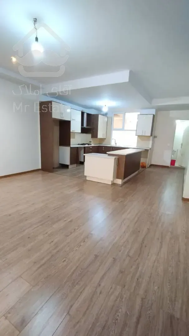 ۹۹متر۲خواب تاپ لوکیشن الاله شرقی