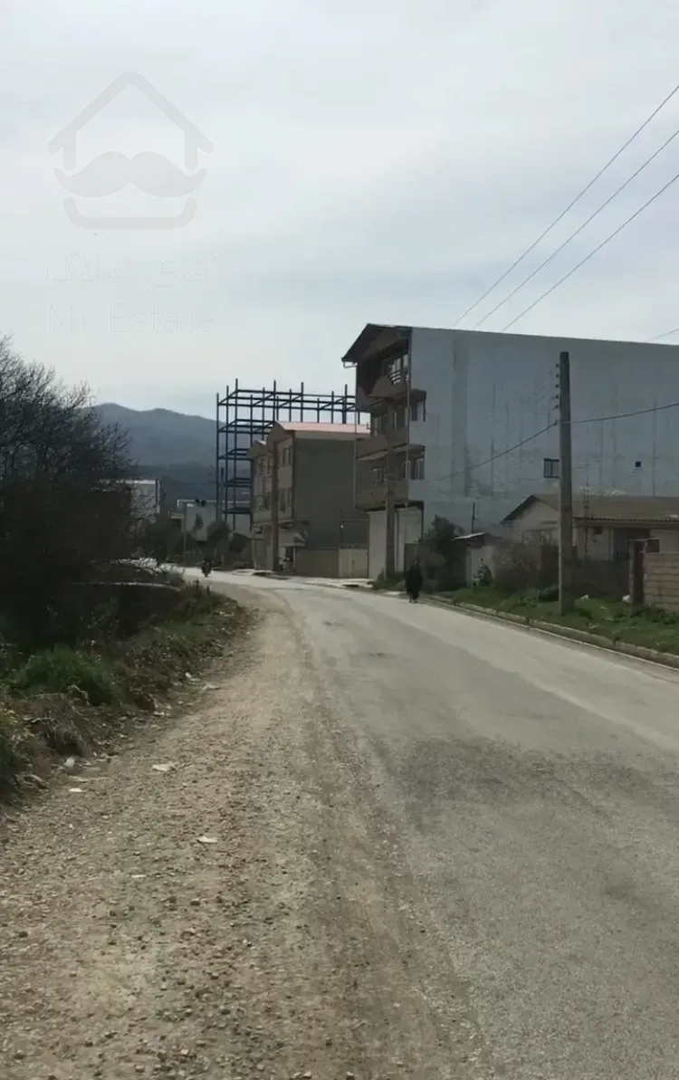 ۲۰۰متر زمین دونبش/سرمایه گذاری