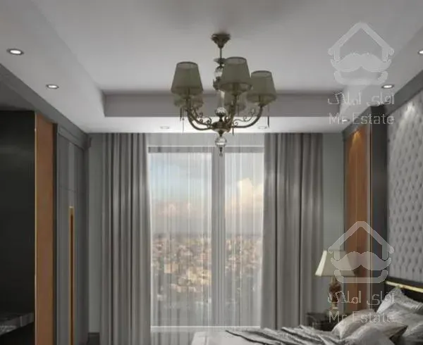 ۳۰۰متر ولنجک (نوساز) ویو ابدی شهر