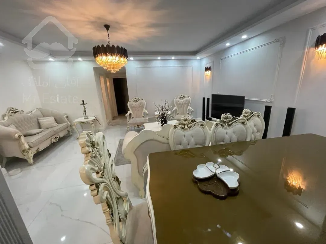 ۹۹متر۲خواب فول روبه کوچه