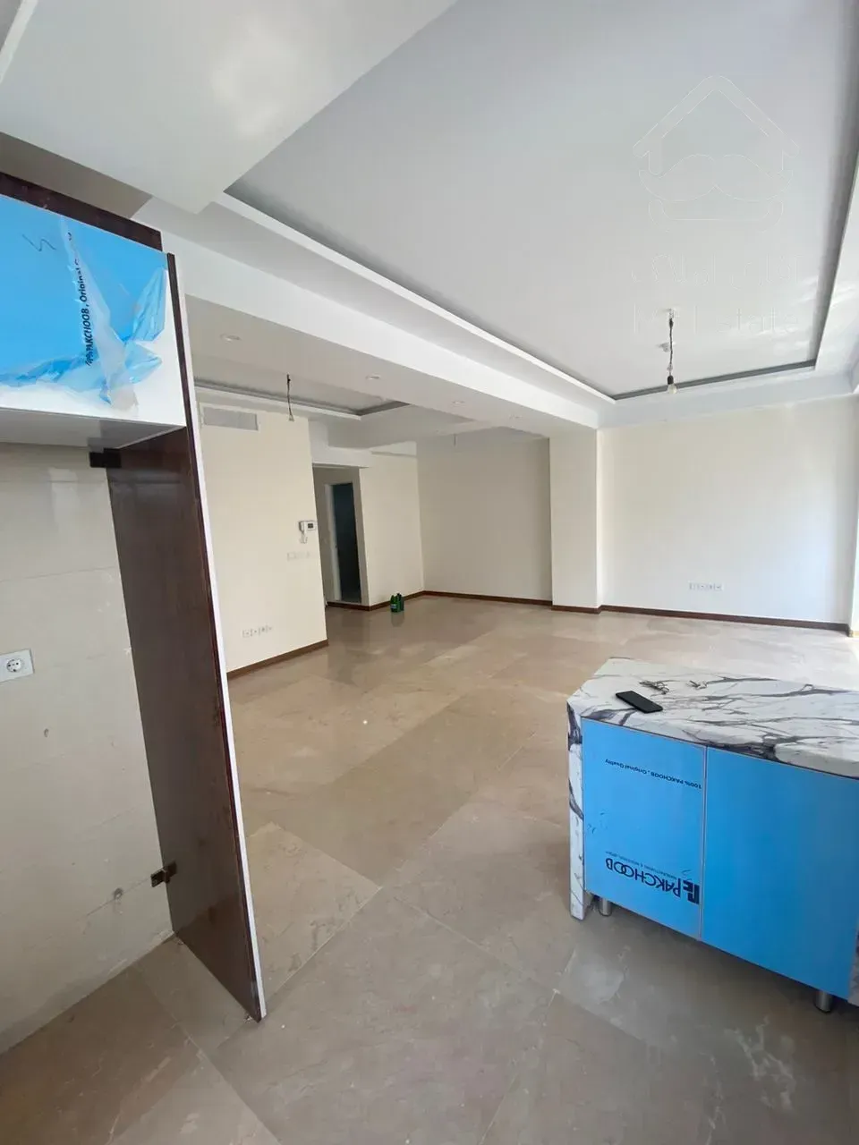 ۸۲متر۲خثاب فول روبه کوچه