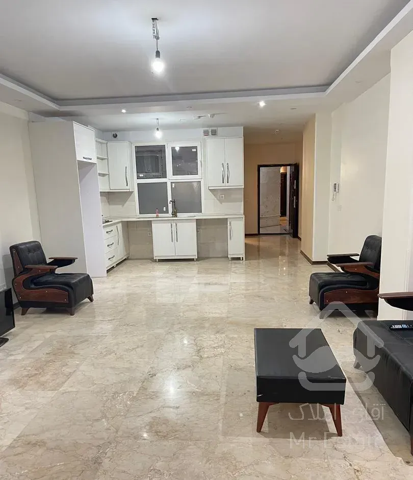 اجاره آپارتمان ۱۰۵ متری ۲ خوابه در زرگنده