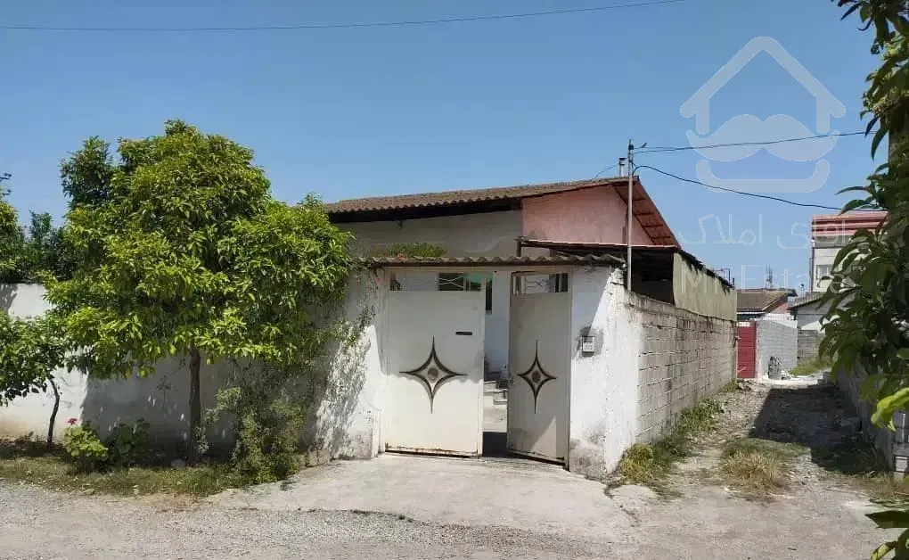 ویلا باغ ۳۱۰متری باسند تک برگ