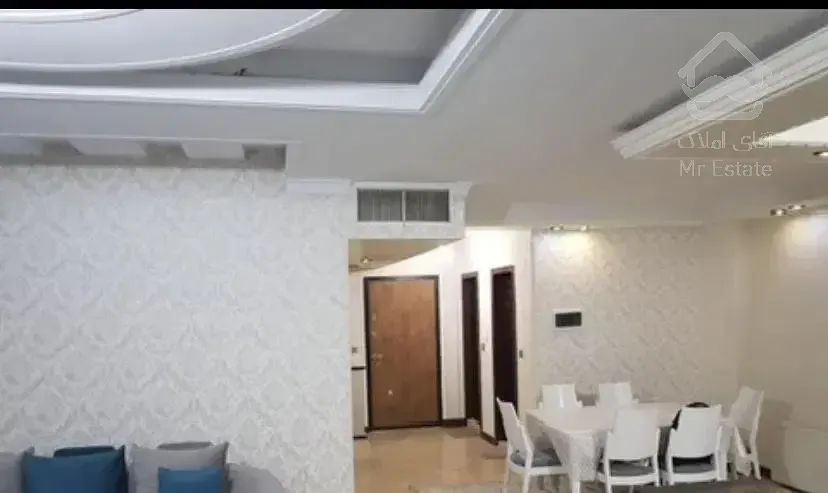 ۹۰ متر ۲ خواب دونبش