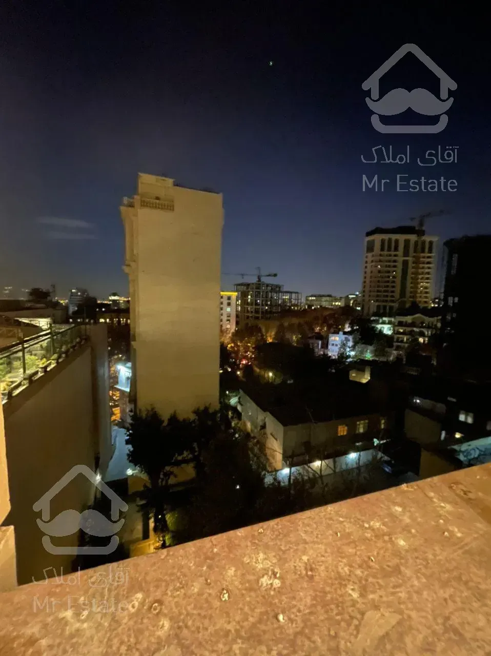 اجاره و رهن آپارتمان زعفرانیه 265  متر شیک