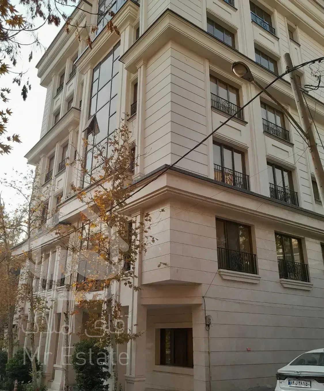 اقدسیه صاحبقرانیه/۱۶۰متر/ویو باغ ۵هزار متری