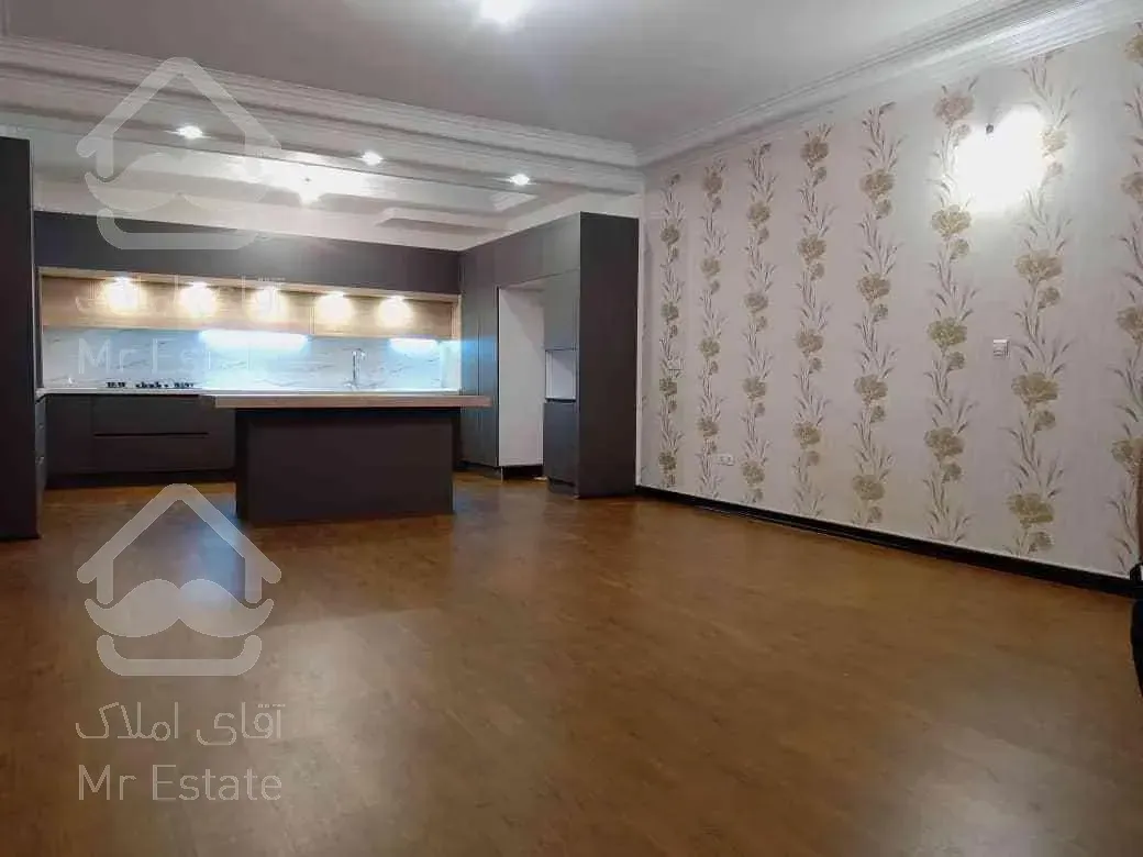 اپارتمان 171متری جنت آباد جنوبی چهار باغ شرقی