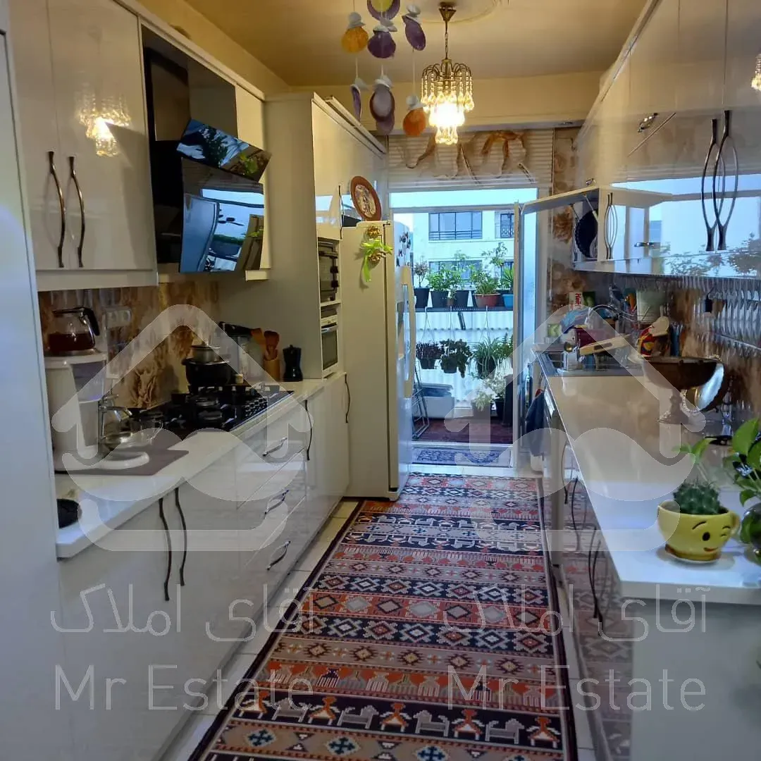 ۱۱۵ متر /فول امکانات/تک واحدی/شقاق جنوبی