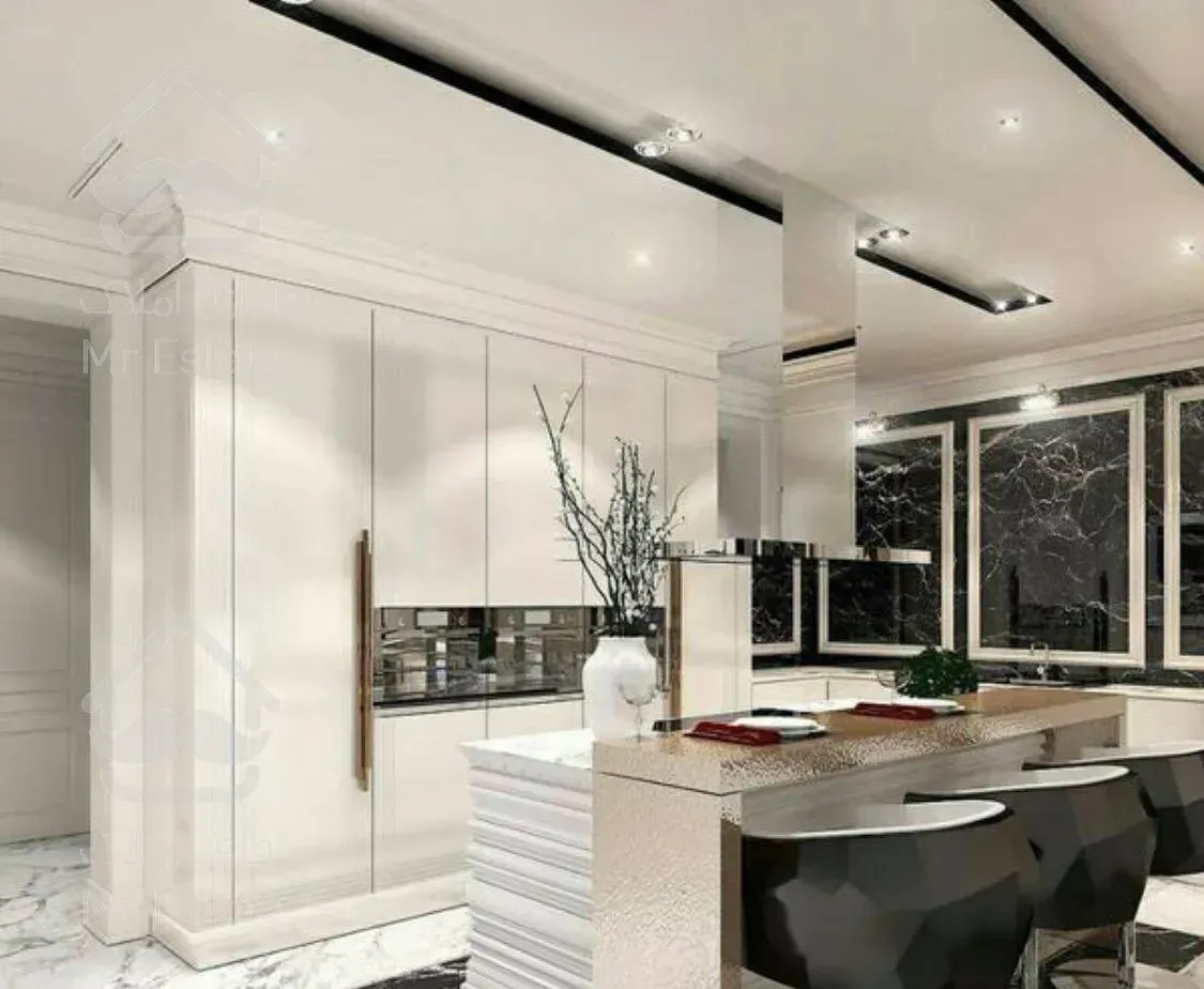 خرید آپارتمان 370 متری آجودانیه