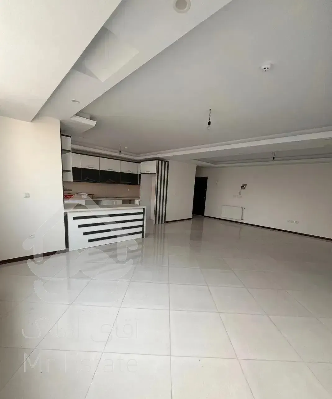 آپارتمان کلید نخورده ۱۰۳ متری علی‌آباد