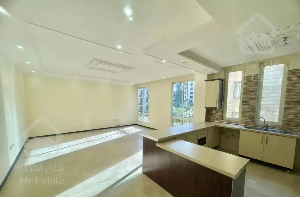 آپارتمان ۹٠متری ۲خواب رسیده باغ فردوس