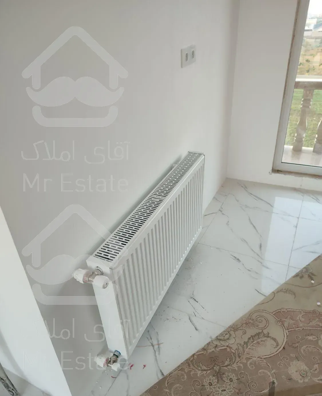 لوله کش ساختمان‌ نصب رادیاتور و پکیج