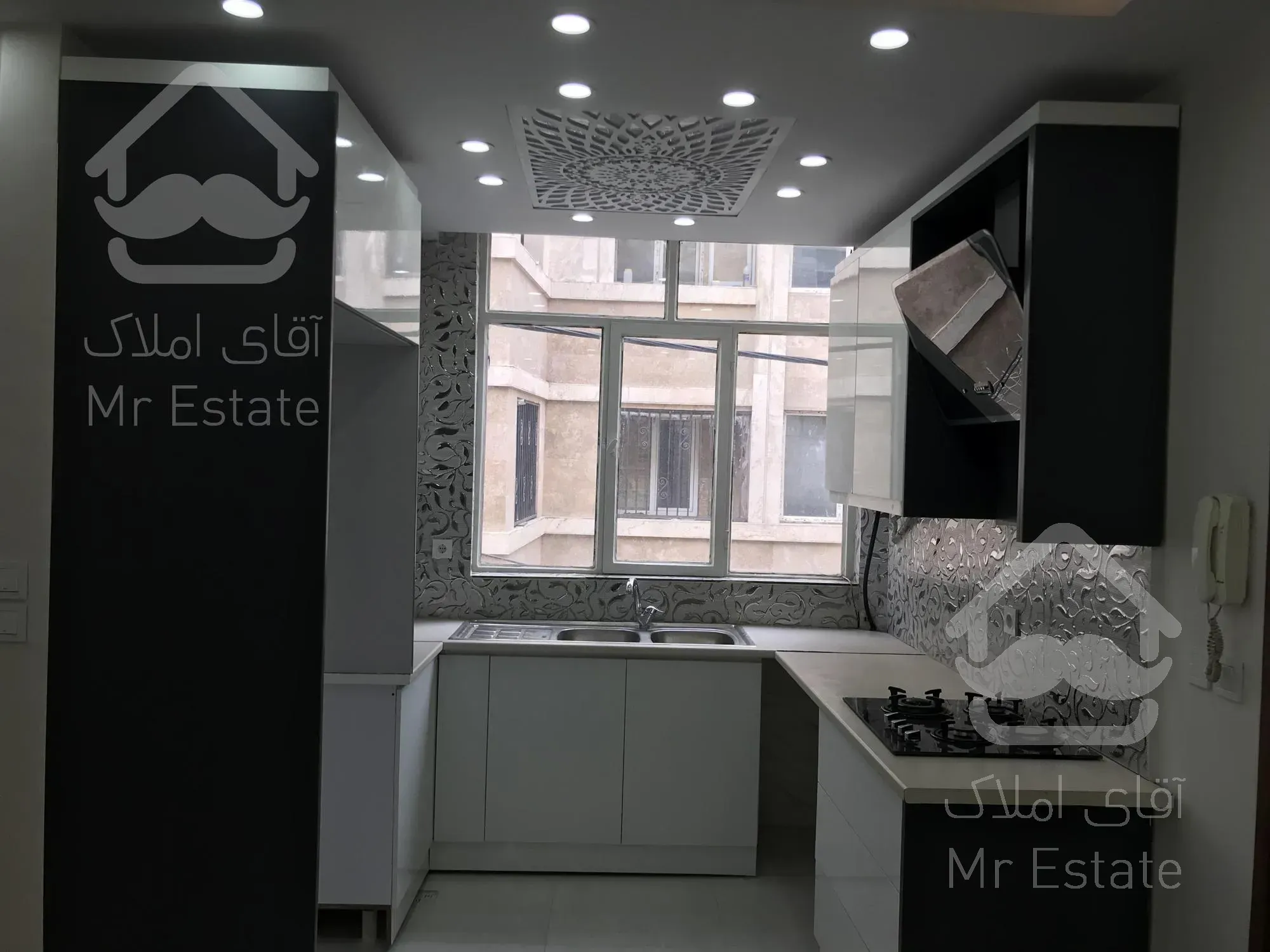 اپارتمان۵۵متری فول بازسازی خوش نقشه خوشیاران