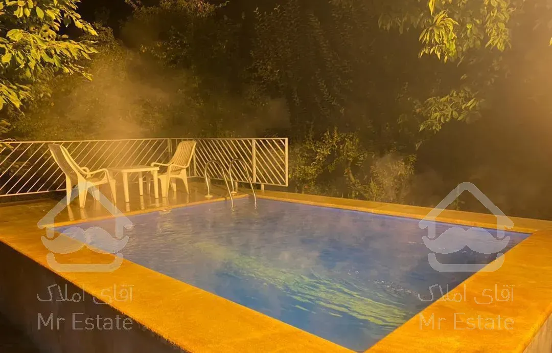 اجاره ویلا استخر اب گرم لواسان فشم