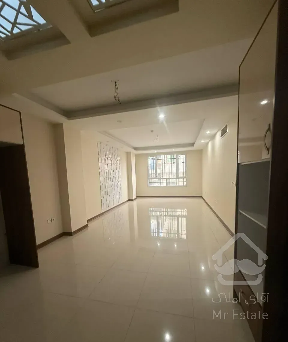 80متر سالن پرده خور فول بازسازی